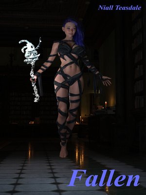 cover image of Fallen
